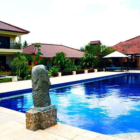Lombok Beach Hotel Montongbuwoh Exterior foto
